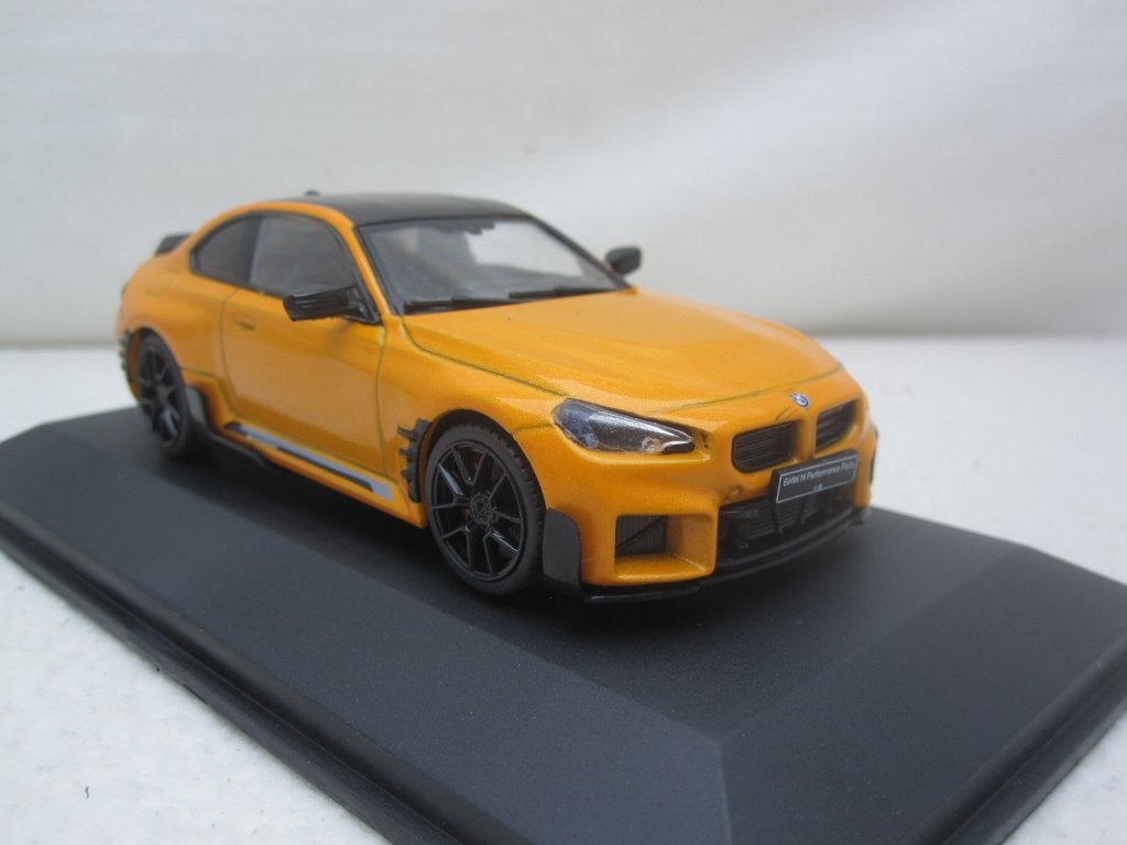 BMW G87 M2 M Performance 2024 1:43 Solido, Ophalen of Verzenden, Nieuw, Auto, Solido