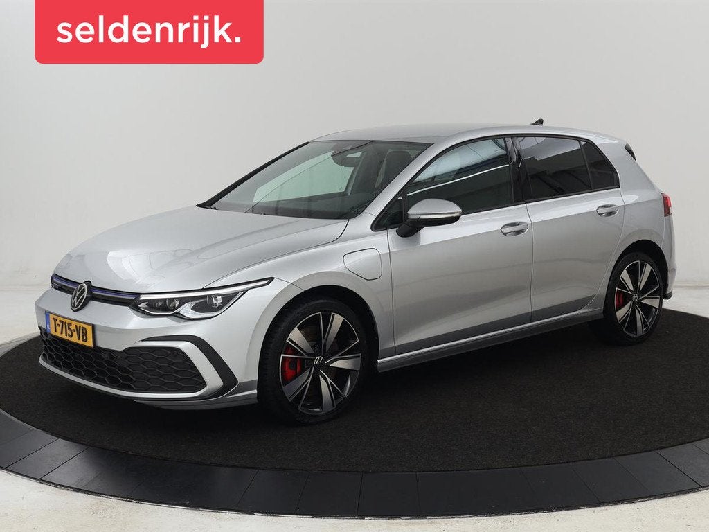 Volkswagen Golf 1.4 eHybrid GTE | SOH 92,6% | Stoelverwarmin, Auto's, Volkswagen, Automatische klimaatregeling, Gebruikt, Euro 6