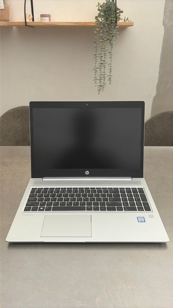 HP ProBook 450 G6 i5 Windows 11 Pro + Office, Hp, 256 GB, Met videokaart, 8 GB