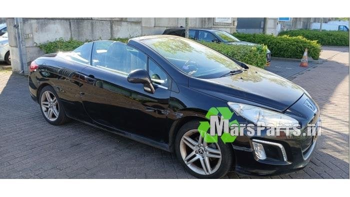 Gasklephuis van een Peugeot 308, Gebruikt, -, -, Ophalen of Verzenden