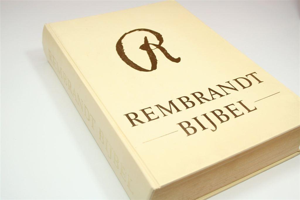 Rembrandt Bijbel — Prachtige Uitgave met 154 Prenten, Ophalen of Verzenden, Gelezen