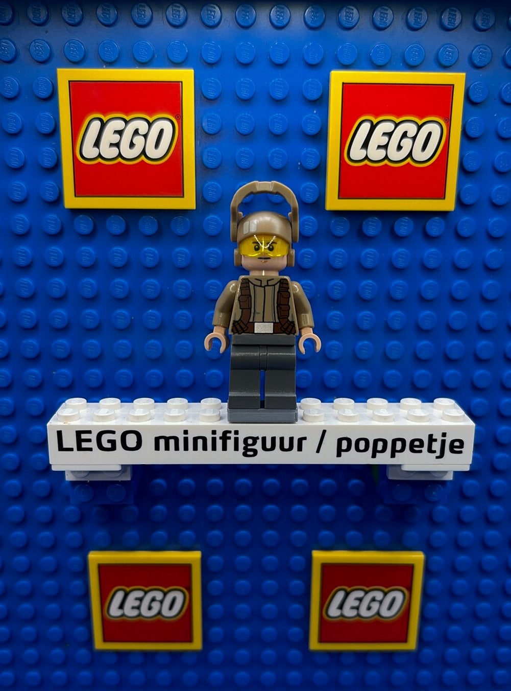 Lego Minifiguur / Poppetje SW0697., Kinderen en Baby's, Speelgoed | Duplo en Lego, Star Wars, Lego, Ophalen of Verzenden, Zo goed als nieuw