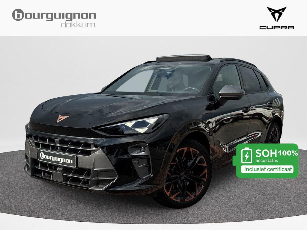 CUPRA Terramar 1.5 TSI e-Hybrid VZ Performance | SOH 100% |, Auto's, Cupra, 4 cilinders, 2000 kg, 150 min, Hybride Elektrisch/Benzine