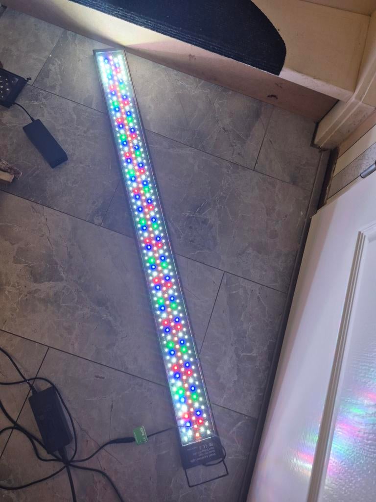 Smart aquarium light, Dieren en Toebehoren, Vissen | Aquaria en Toebehoren, Ophalen, Verlichting of Verwarming