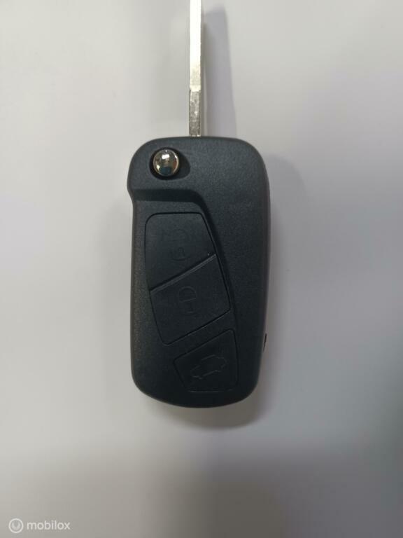 Klapsleutel Ford Ka II ('08-'16) autosleutel, Ford, Nieuw, Ophalen of Verzenden, Ford