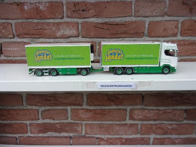 Tekno  Scania  Next  Gen  S - Serie  van  Steen  Hansen.