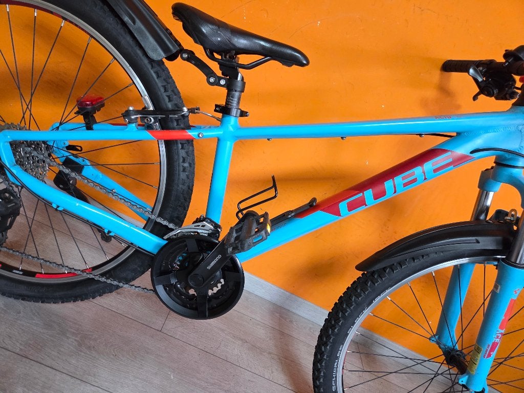 Foto 5 van Cube 260 Acid Race 26 inch