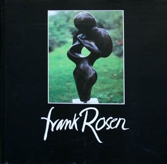 Frank Rosen. De Zoektocht / The Search, Boeken, Kunst en Cultuur | Beeldend, Ophalen of Verzenden, Zo goed als nieuw