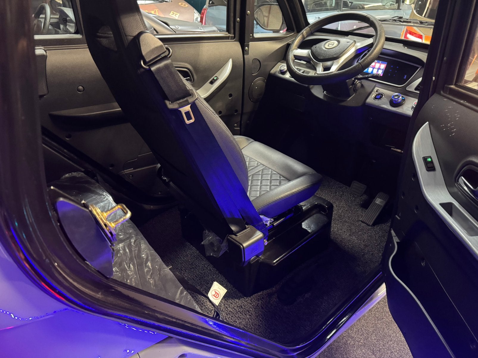 Citycar Canta Elektrisch 2026 | Rijbewijsvrij 45km, Ophalen of Verzenden
