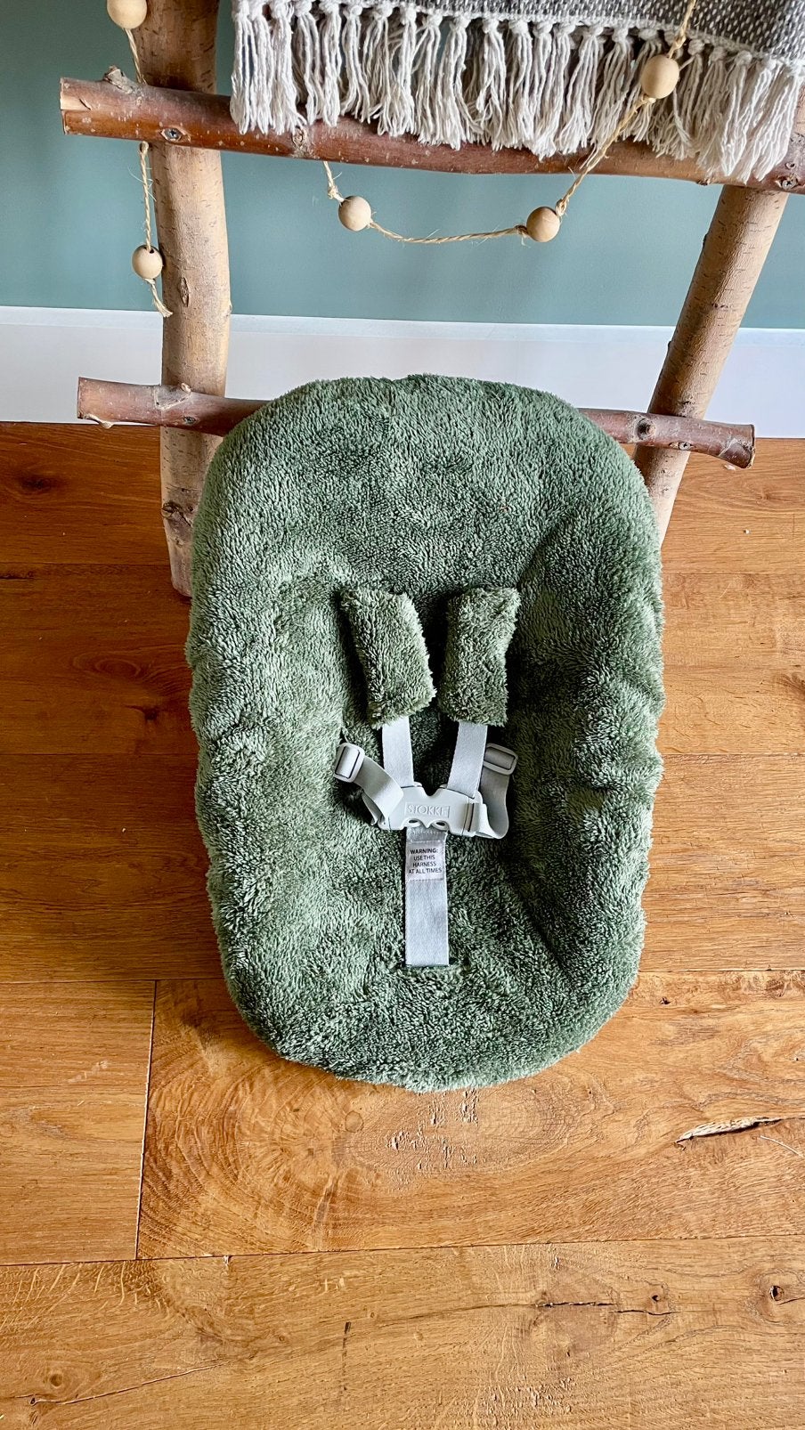 Nieuwe teddy hoes voor Newborn stoeltje stokke, Kinderen en Baby's, Ophalen of Verzenden, Nieuw, Overige typen