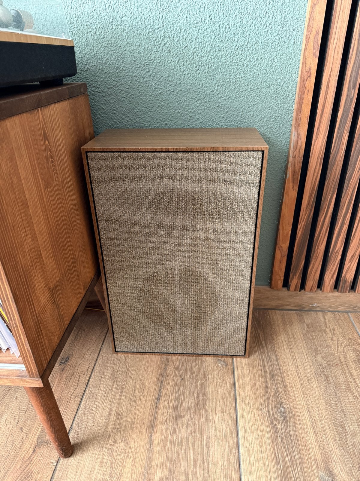 Loewe Opta LO 15 luidsprekers met originele papieren, Audio, Tv en Foto, Overige merken, Stereo speakers, Gebruikt, Ophalen of Verzenden