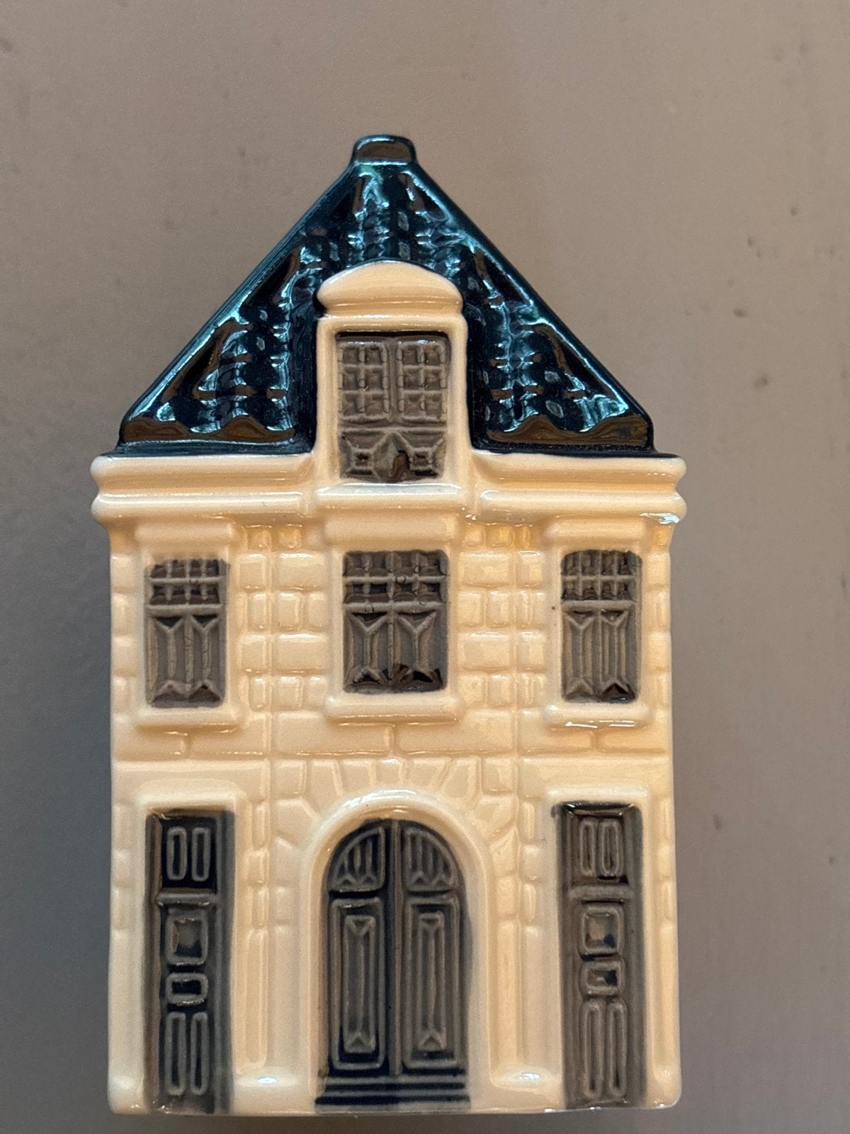 KLM BOLS Delfts Blauw huisje nr. 64 - 35ml, Ophalen of Verzenden, Gebruikt