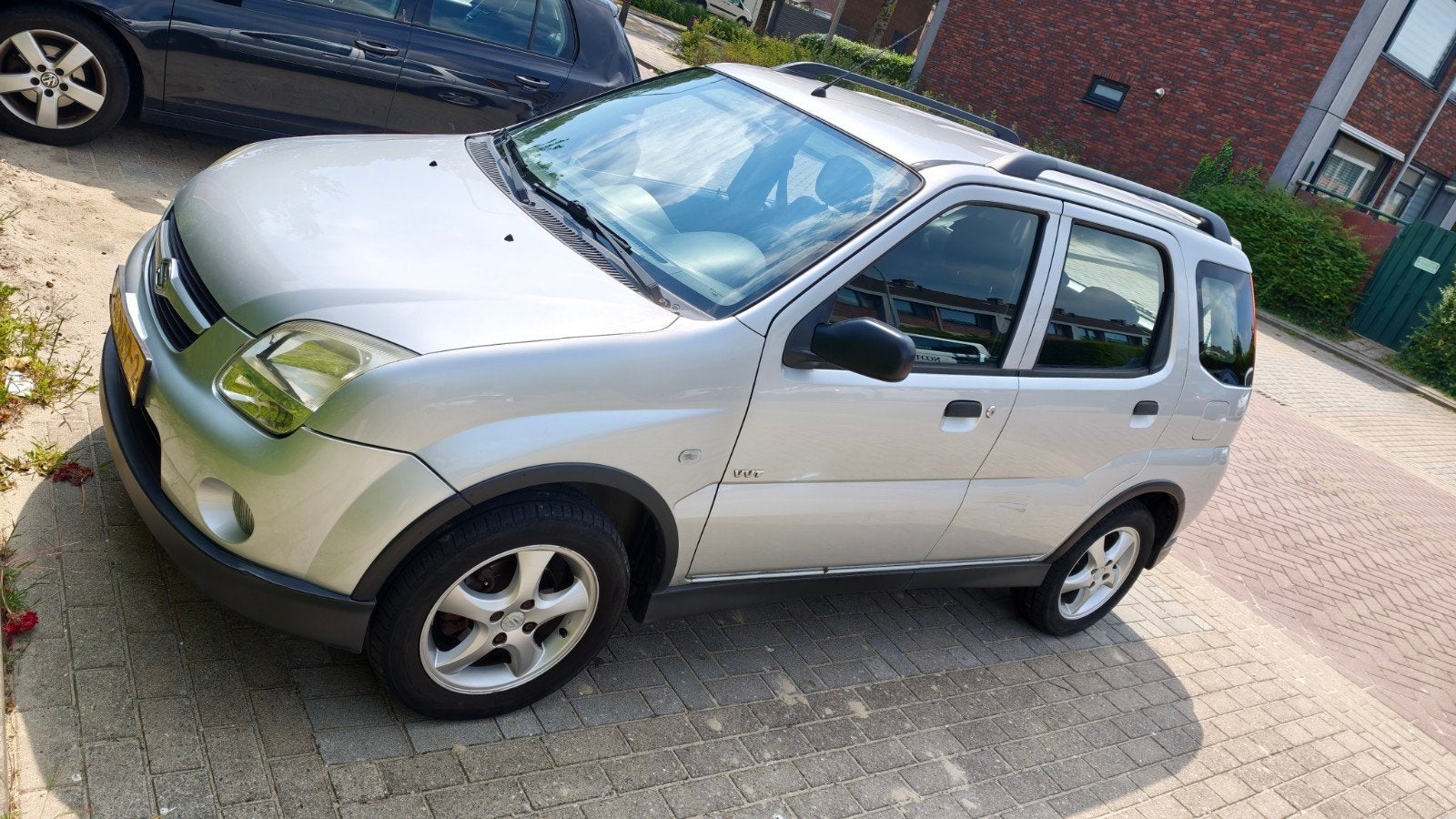 Suzuki Ignis 1.3 5D 2005 - APK 5 juli 2027 - Rijdt super, Auto's, Suzuki, Voorwielaandrijving, Ignis, 93 pk, Particulier