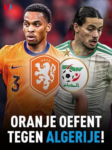 4 kaarten nederlands elftal nederland - algarije, Tickets en Kaartjes, Twee personen, Nederlands elftal