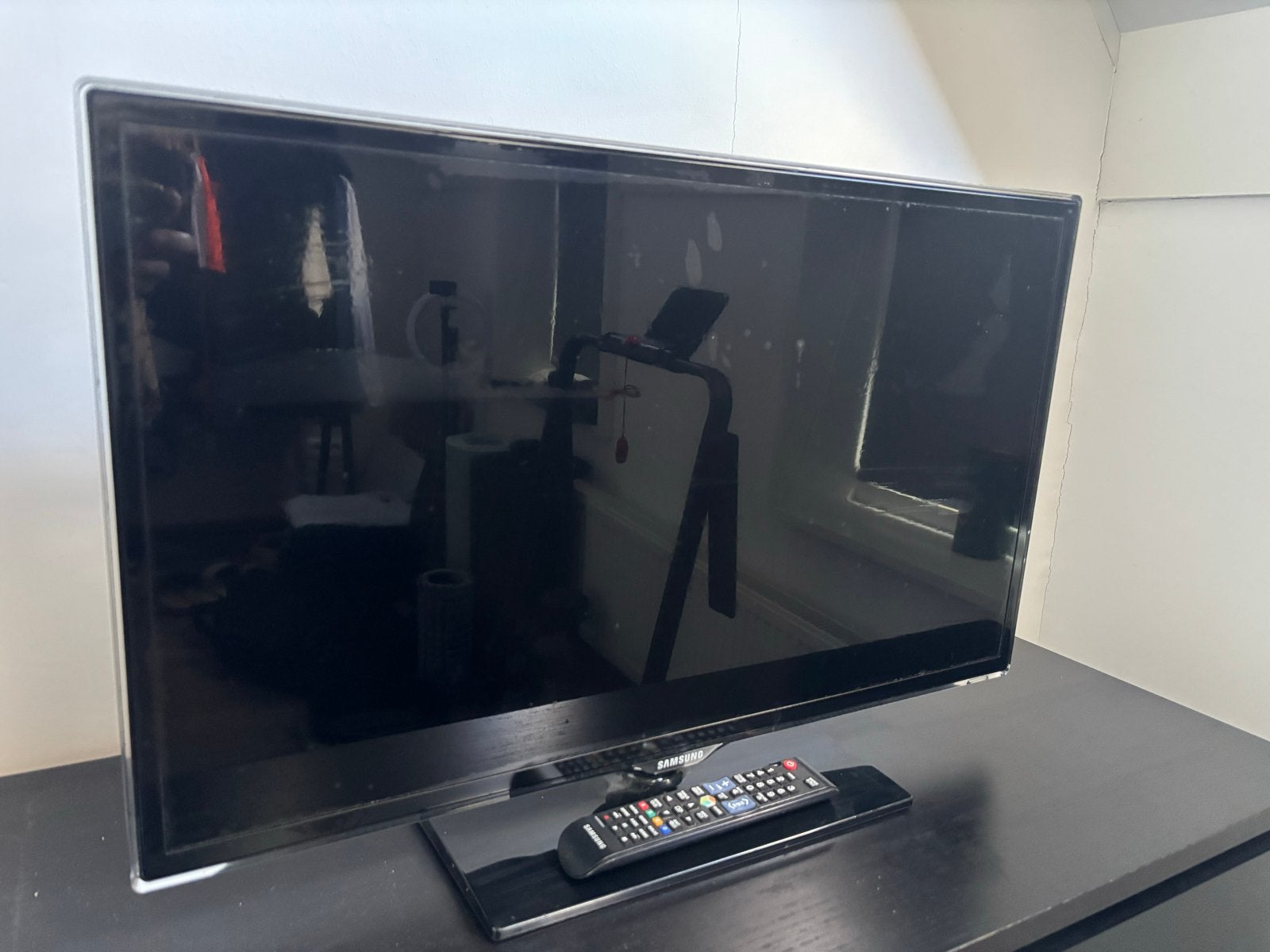 Samsung UE32ES5500 32 inch Full HD Smart TV, Ophalen, 100 Hz, Samsung, Smart TV