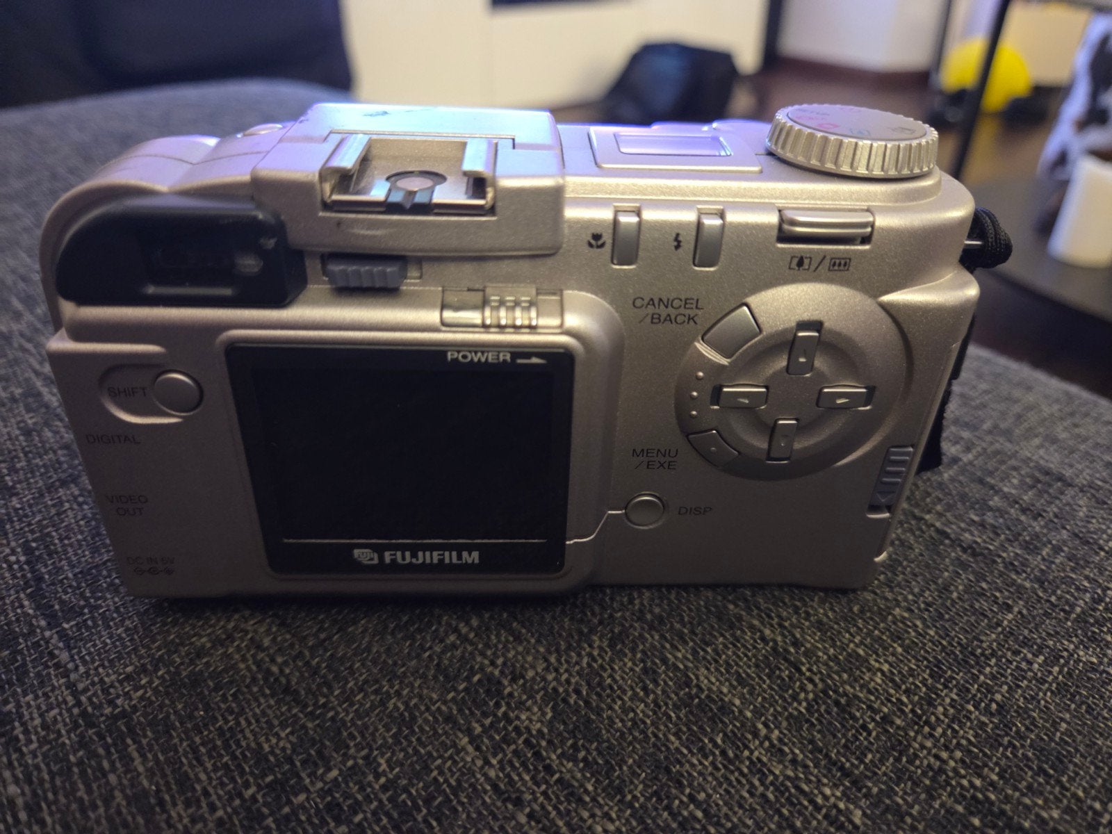 Vintage Fujifilm FinePix MX-2900 + 32MB SmartMedia kaart, Compact, Ophalen of Verzenden, Niet werkend, Fuji