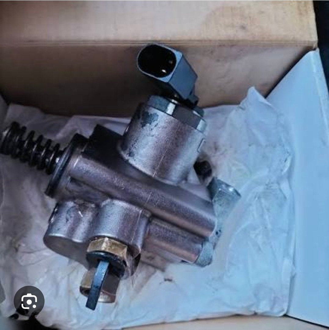 Golf 5 GTI AXX BWA Hogedrukpomp en Brandstofpomp, Ophalen of Verzenden, Gebruikt, Volkswagen