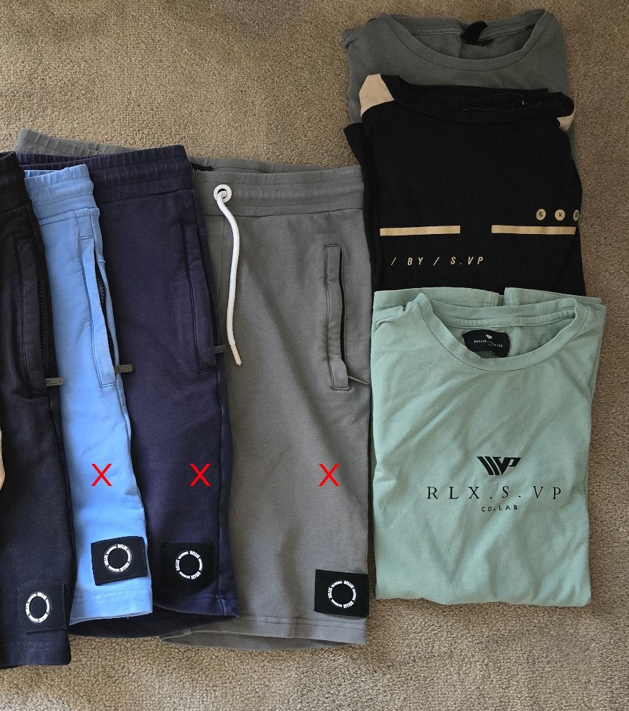 Rellix shirt + t-shirts pakket 176/188, Ophalen of Verzenden, Setje, Jongen, Rellix