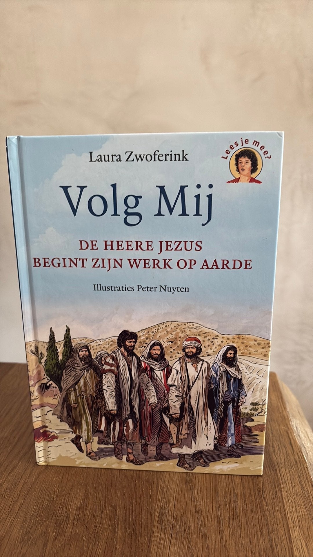 KR-1 Laura Zwoferink - Volg Mij, Non-fictie, Laura Zwoferink, Ophalen of Verzenden, Zo goed als nieuw