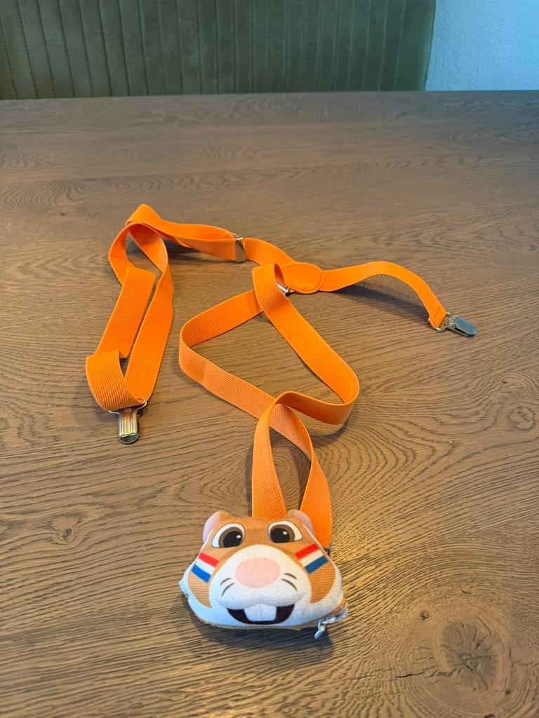 Albert Heijn Hamster Brettels, Verzamelen, Albert Heijn, Ophalen of Verzenden