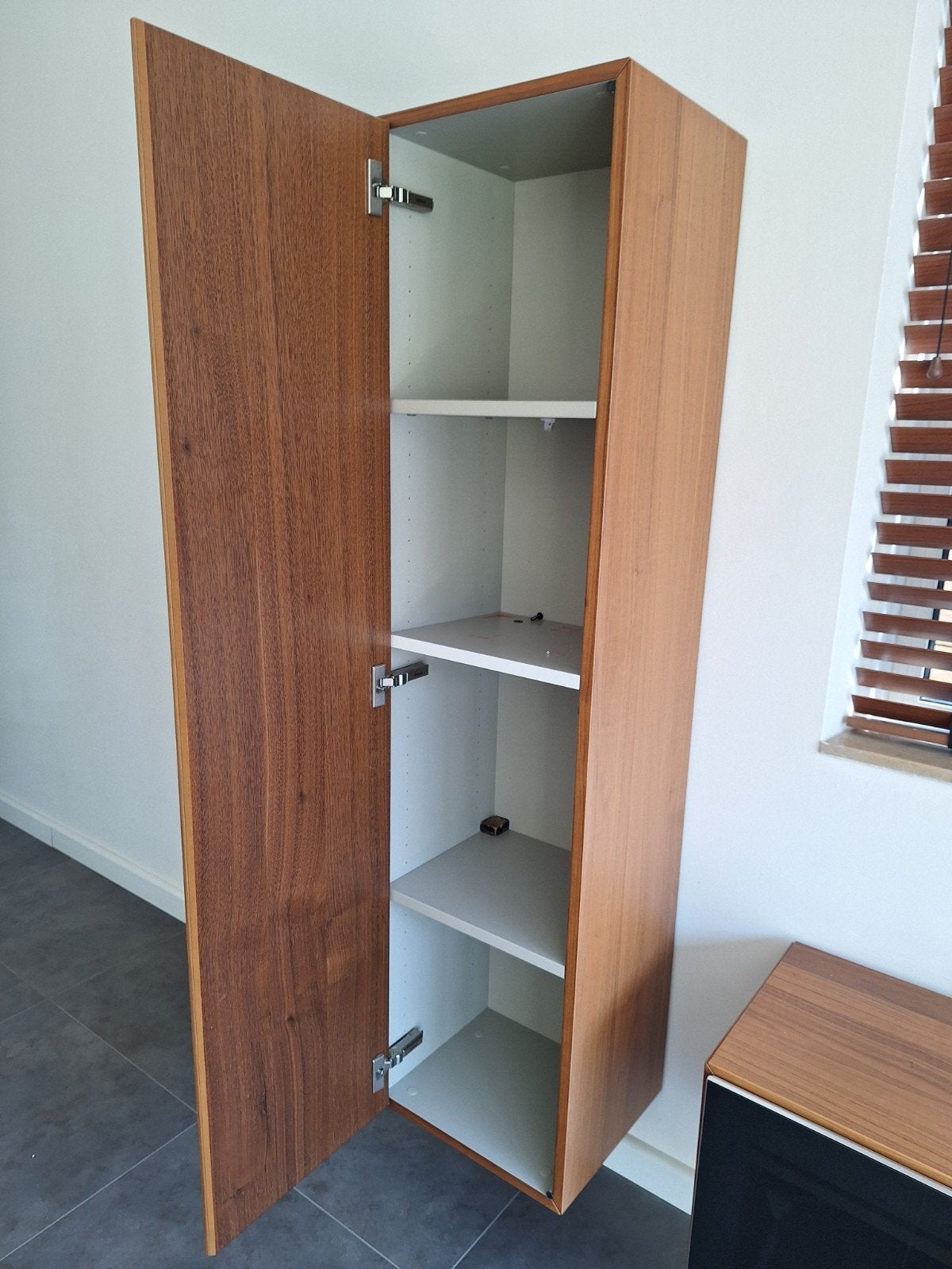BoConcept design hangkasten voor TV en stereo, Huis en Inrichting, Kasten | Televisiemeubels, Modern design, 150 tot 200 cm, Ophalen of Verzenden