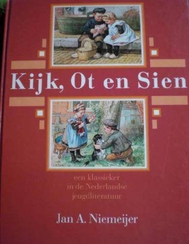 KIJK, OT EN SIEN * Jan A. Niemeijer *, Verzenden, 20e eeuw of later, Zo goed als nieuw, Jan A. Niemeijer