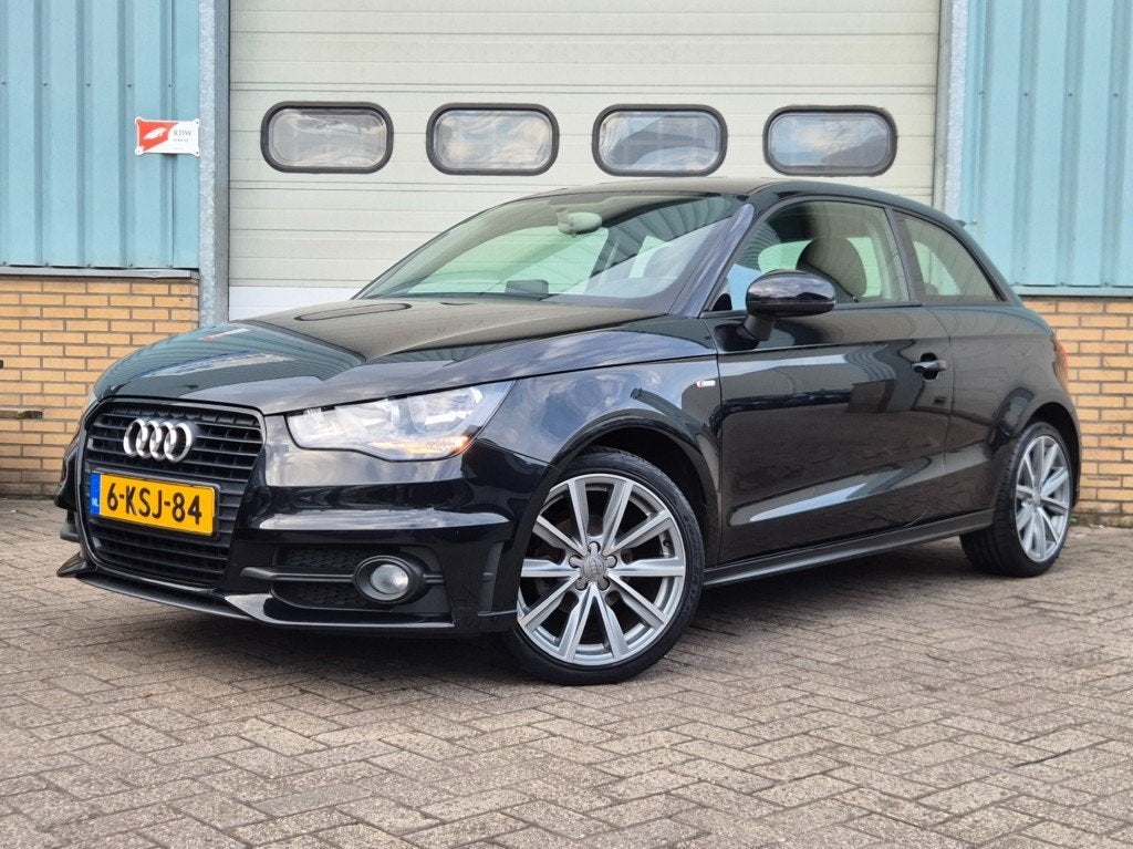 Audi A1 1.2 TFSI ADMIRED, Voorwielaandrijving, Euro 5, 86 pk, 4 cilinders