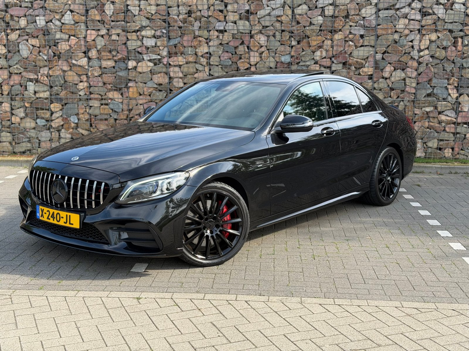 Mercedes-Benz C-Klasse C43 AMG 390pk 4MATIC