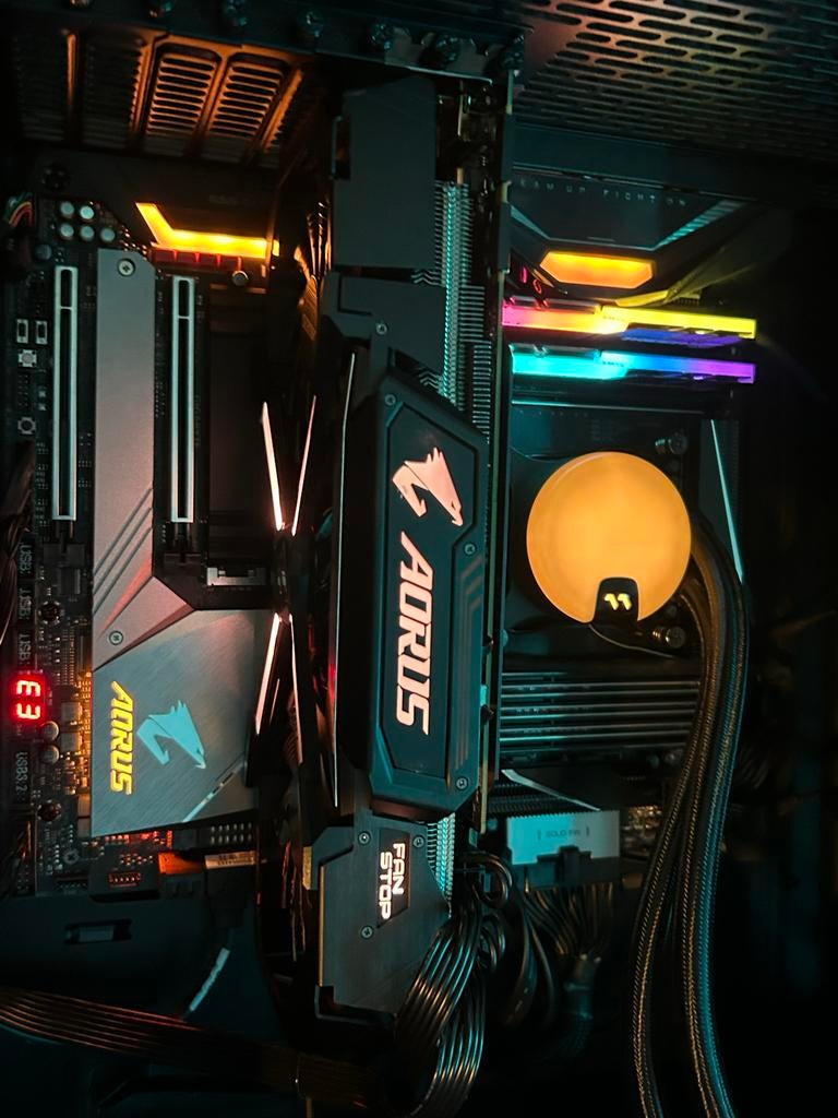 High-End Gaming PC - i9-10940X, GTX 1080, 32GB RAM, Ophalen, 32 GB, Zo goed als nieuw, Gaming