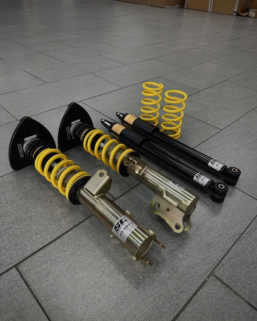 ST Suspensions XTA schroefset - Mercedes A45 CLA45 13-19, Ophalen of Verzenden