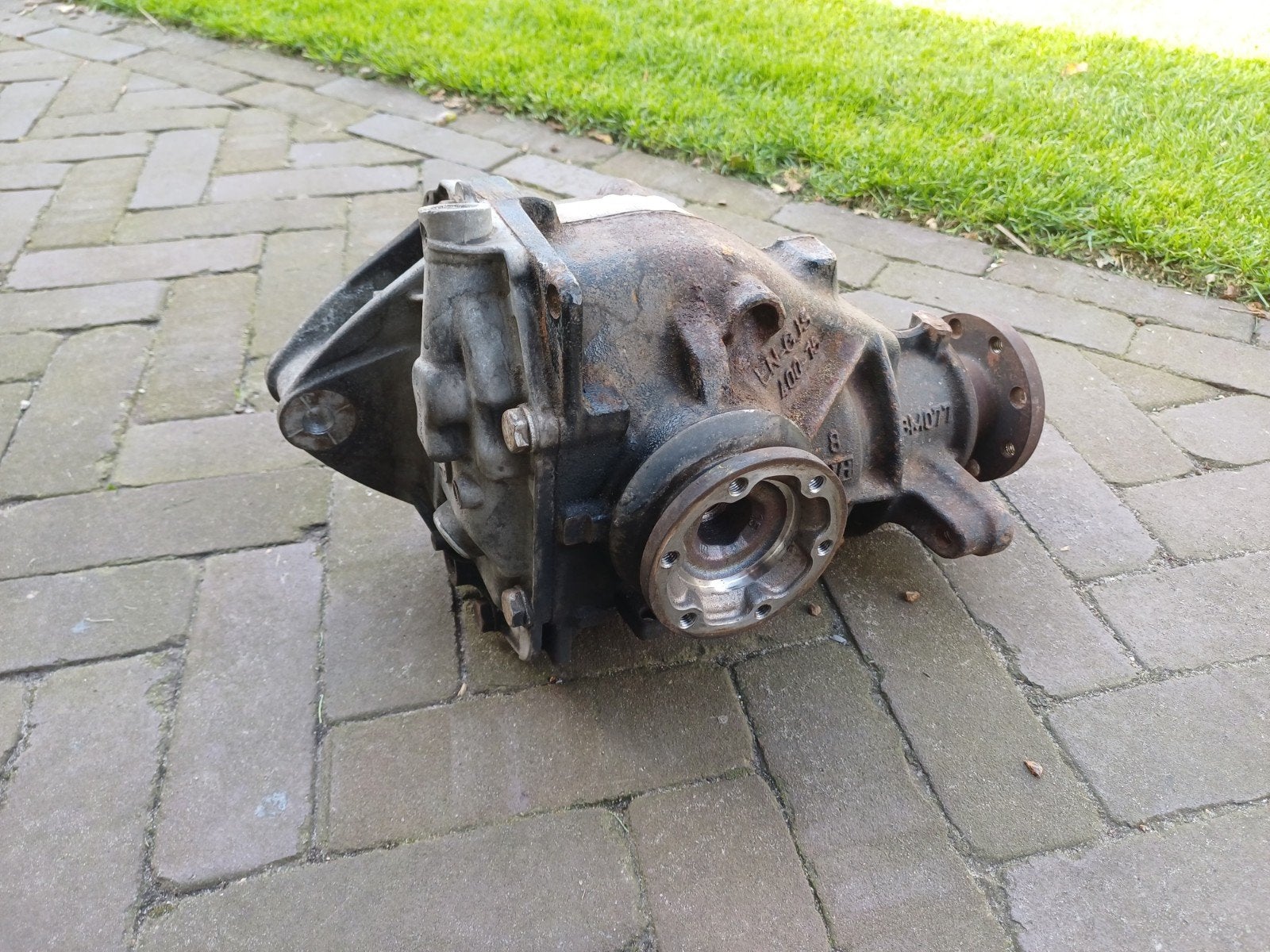 differentieel 7531068, Ophalen of Verzenden, BMW