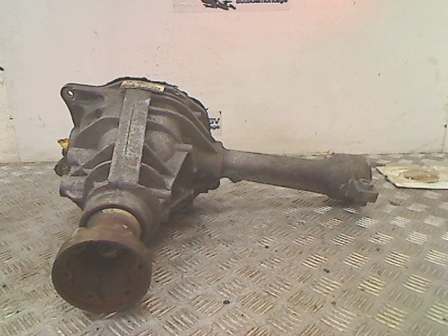 Cardan Voor Jeep Cherokee/Liberty (KJ) 2006 50742, Jeep, Webaccessibility@stellantis.com, Gebruikt, Taurusavenue 1, Hoofddorp 2132 LS, , Nederland