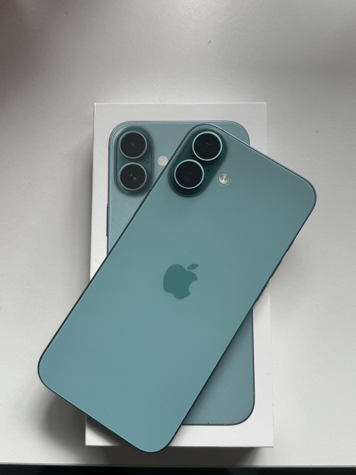 iPhone 16 Plus 128 GB, 128 GB, Nieuw, Ophalen of Verzenden, Zonder simlock