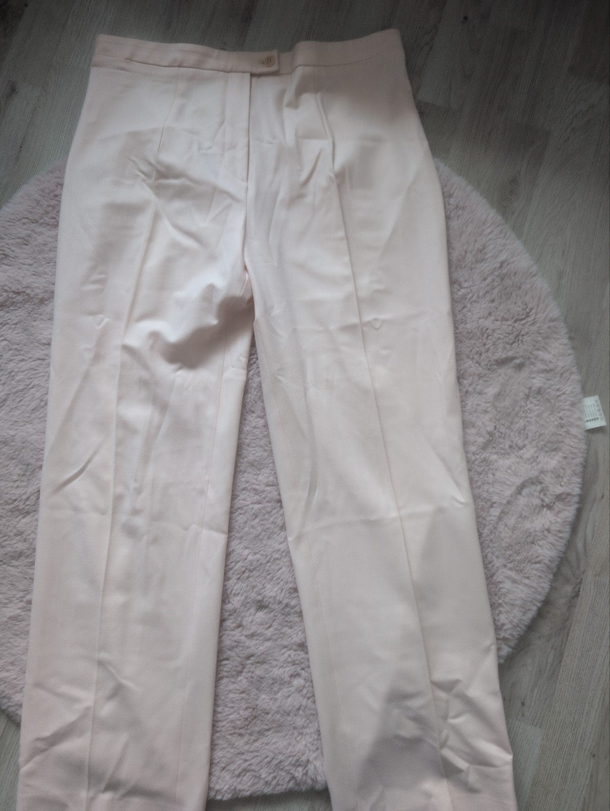 broek pauw, Ophalen of Verzenden, Zo goed als nieuw, Maat 42/44 (L), Lang