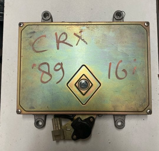 Honda CRX 1.6i 16v (D16A9) 37820-PM7-B021 Ecu, Ophalen of Verzenden