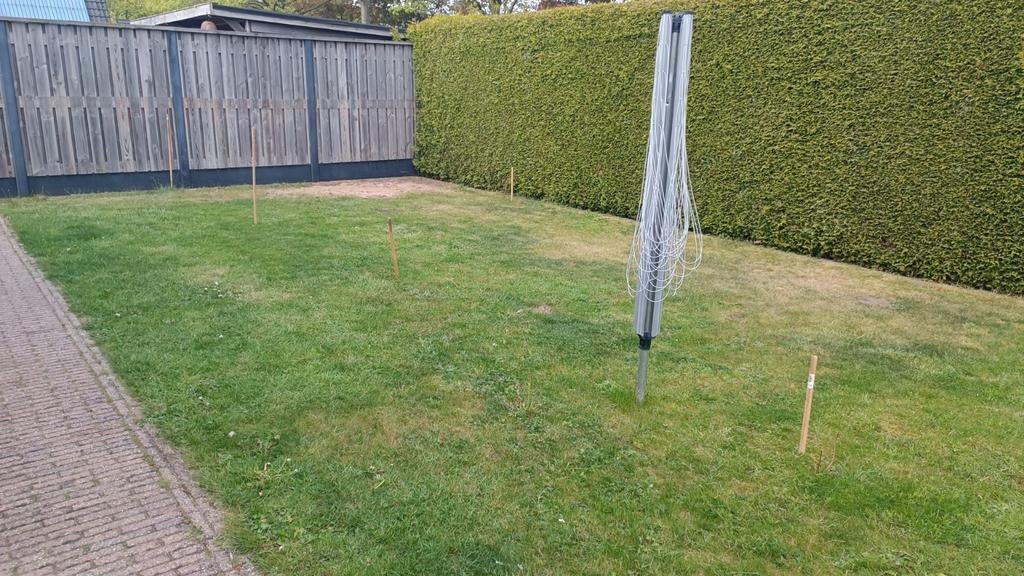 Gratis schone zwarte grond, Tuin en Terras, Gras en Kunstgras, 20 m² of meer, Ophalen of Verzenden