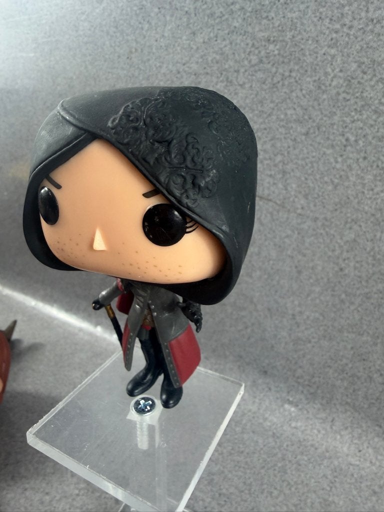 Funko Pop! Assassin's Creed Syndicate Evie Frye | #74 | 25, Ophalen of Verzenden, Zo goed als nieuw