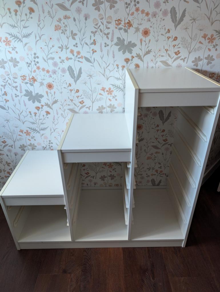 Trofast trapkast [IKEA], Huis en Inrichting, Kasten | Overige, Ophalen of Verzenden, Zo goed als nieuw