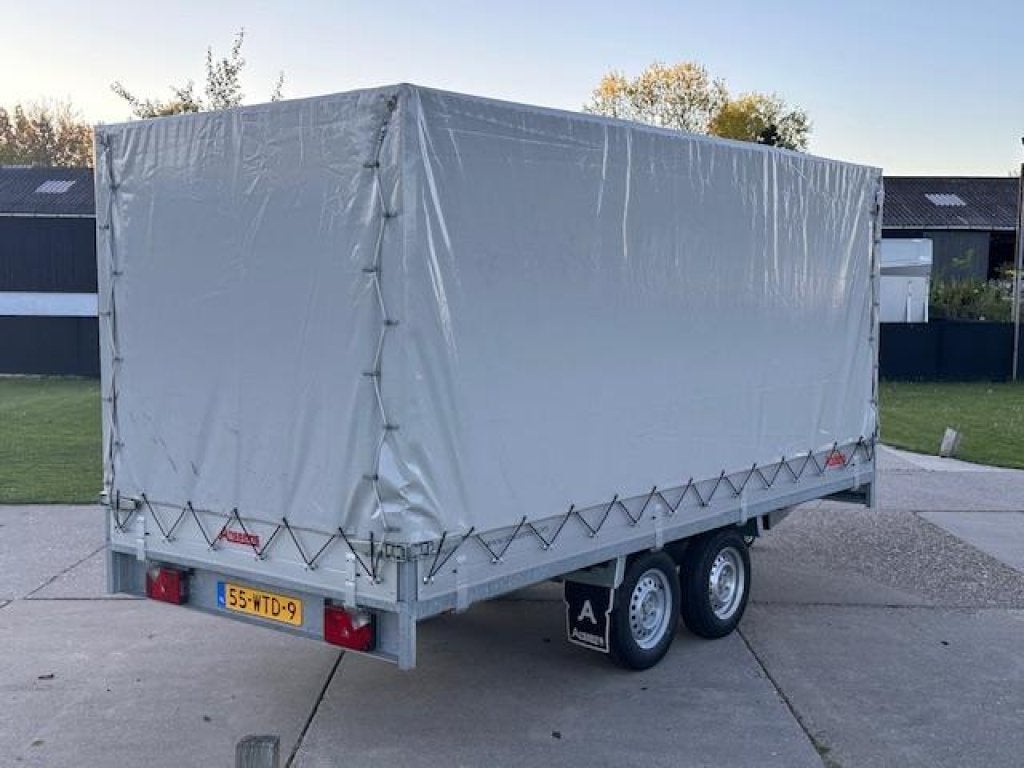 Anssems DEMO 400x185 huifwagen SCHERP GEPRIJSD, Nieuw