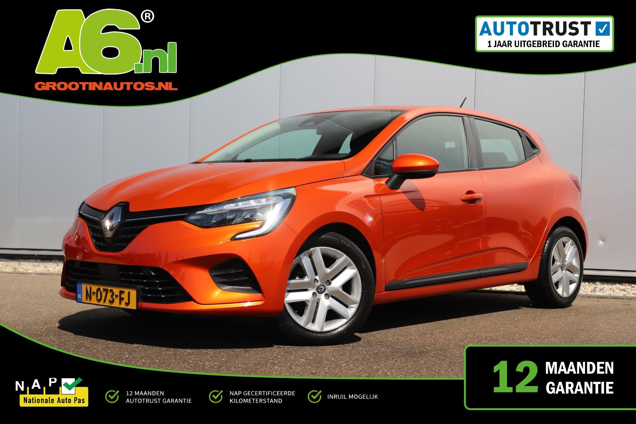Renault Clio