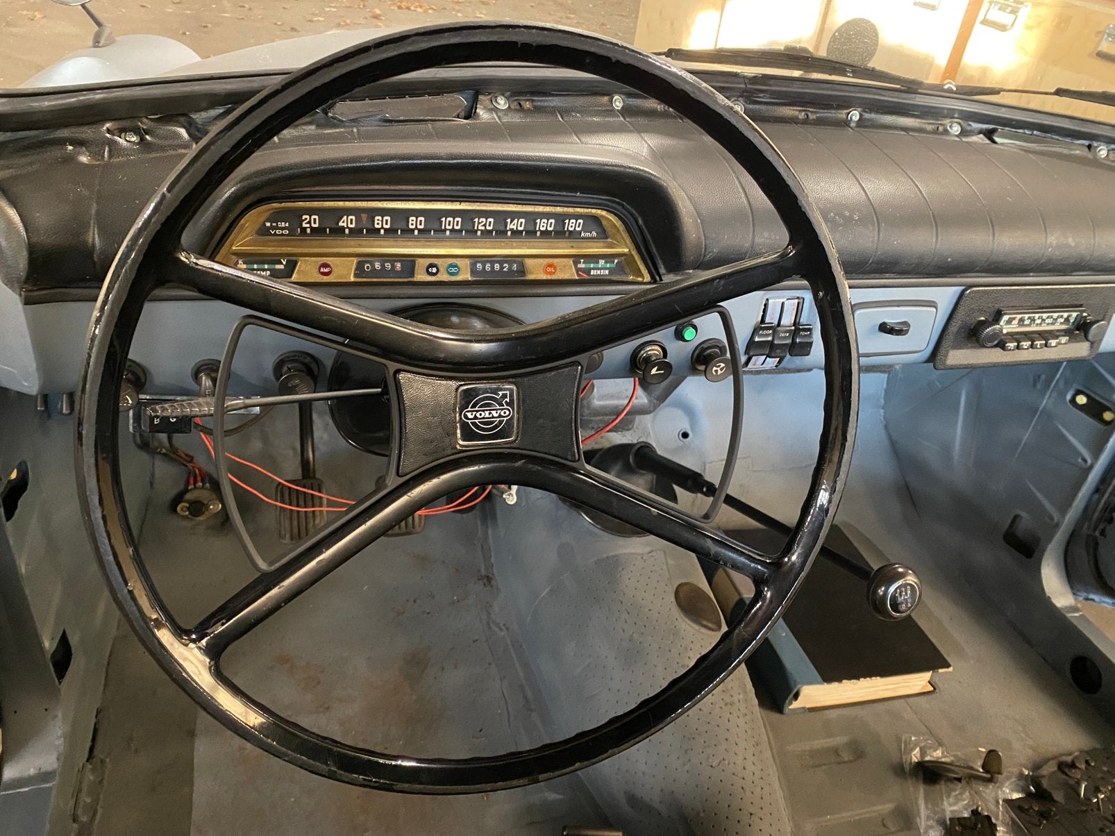 Volvo vlinderstuur amazon, Auto-onderdelen, Ophalen of Verzenden, Volvo