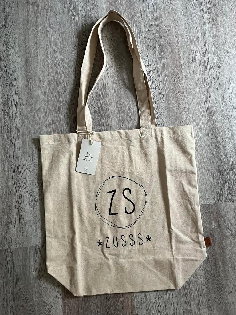 Zusss katoenen tas, is nieuw., Ophalen of Verzenden, Nieuw, Oilily
