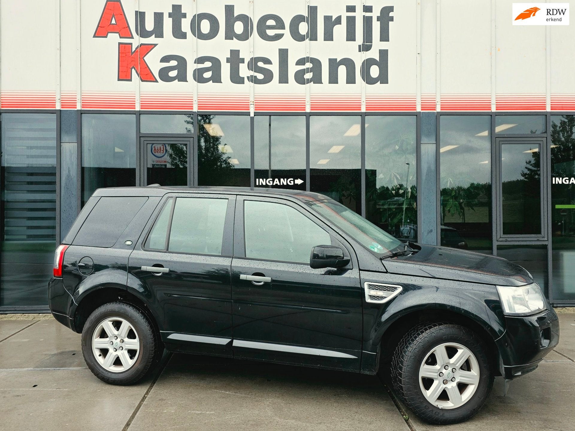 Land Rover Freelander 2.2 TD4e SE - Grijskenteken - Trekhaak, Auto's, Euro 5, 4 cilinders, 150 pk, Verwarmde buitenspiegels