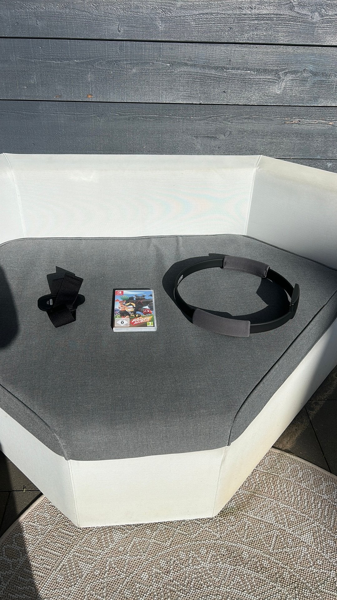 Nintendo ringfit, Spelcomputers en Games, Ophalen, 1 speler, Zo goed als nieuw, Overige modellen