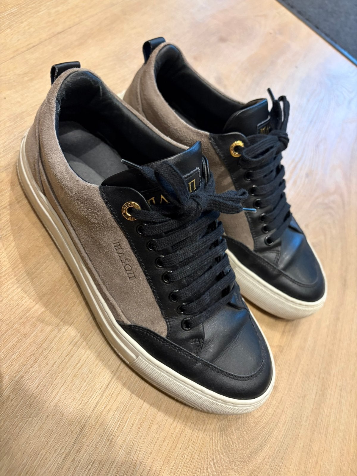 Mason Garments “Tia” sneakers (41), Verzenden, Zwart, Sneakers of Gympen, Zo goed als nieuw