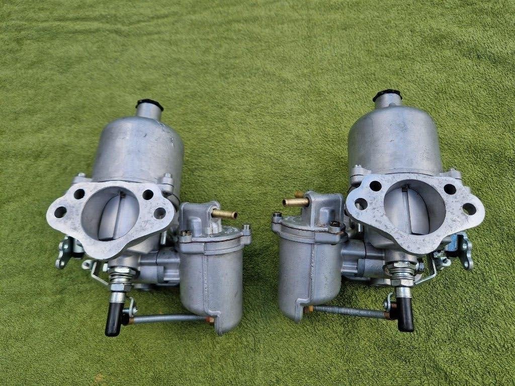carburator SU GEREVISEERD over 6000KM in prima staat, Ophalen of Verzenden, Gereviseerd, Volvo