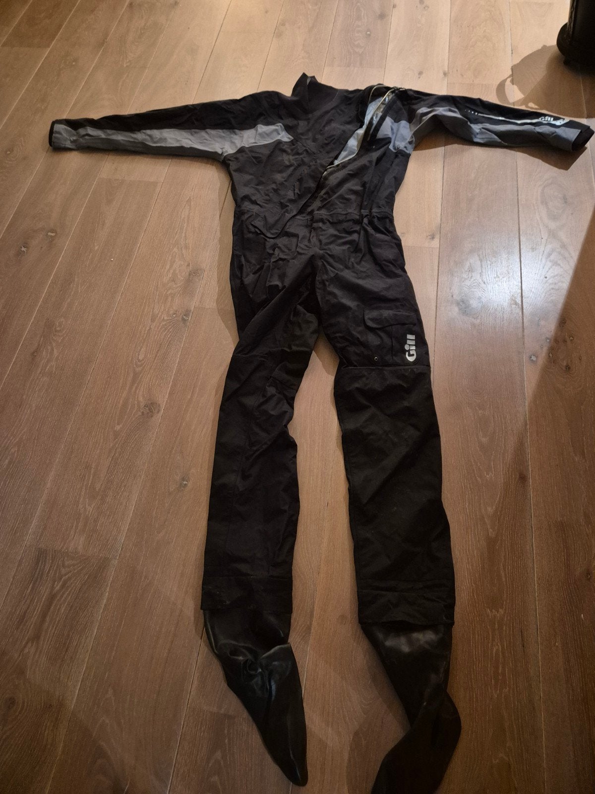 Gill Drysuit - Zeilpak voor Heren, Drysuit, Heer, Ophalen of Verzenden, Gebruikt