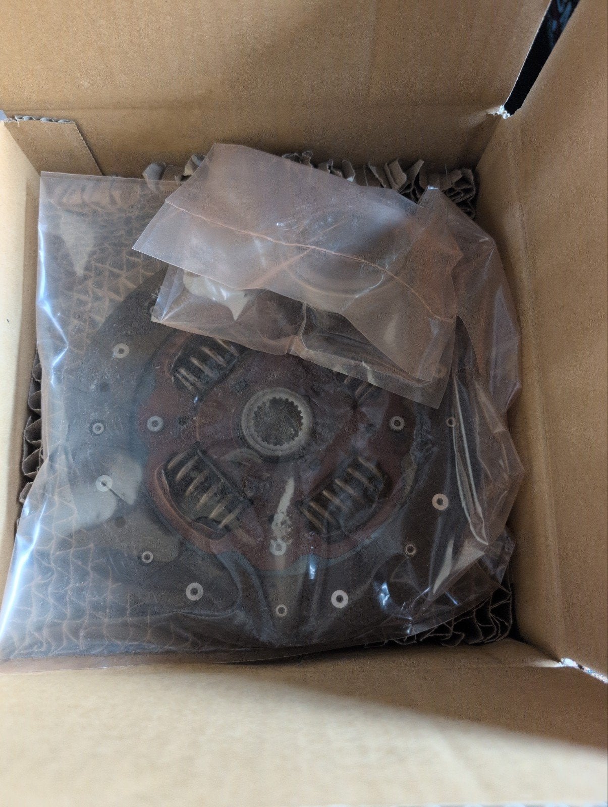 Honda Koppelingsset - 22105-RH0-315, Auto-onderdelen, Transmissie en Toebehoren, Ophalen of Verzenden, Nieuw, Honda