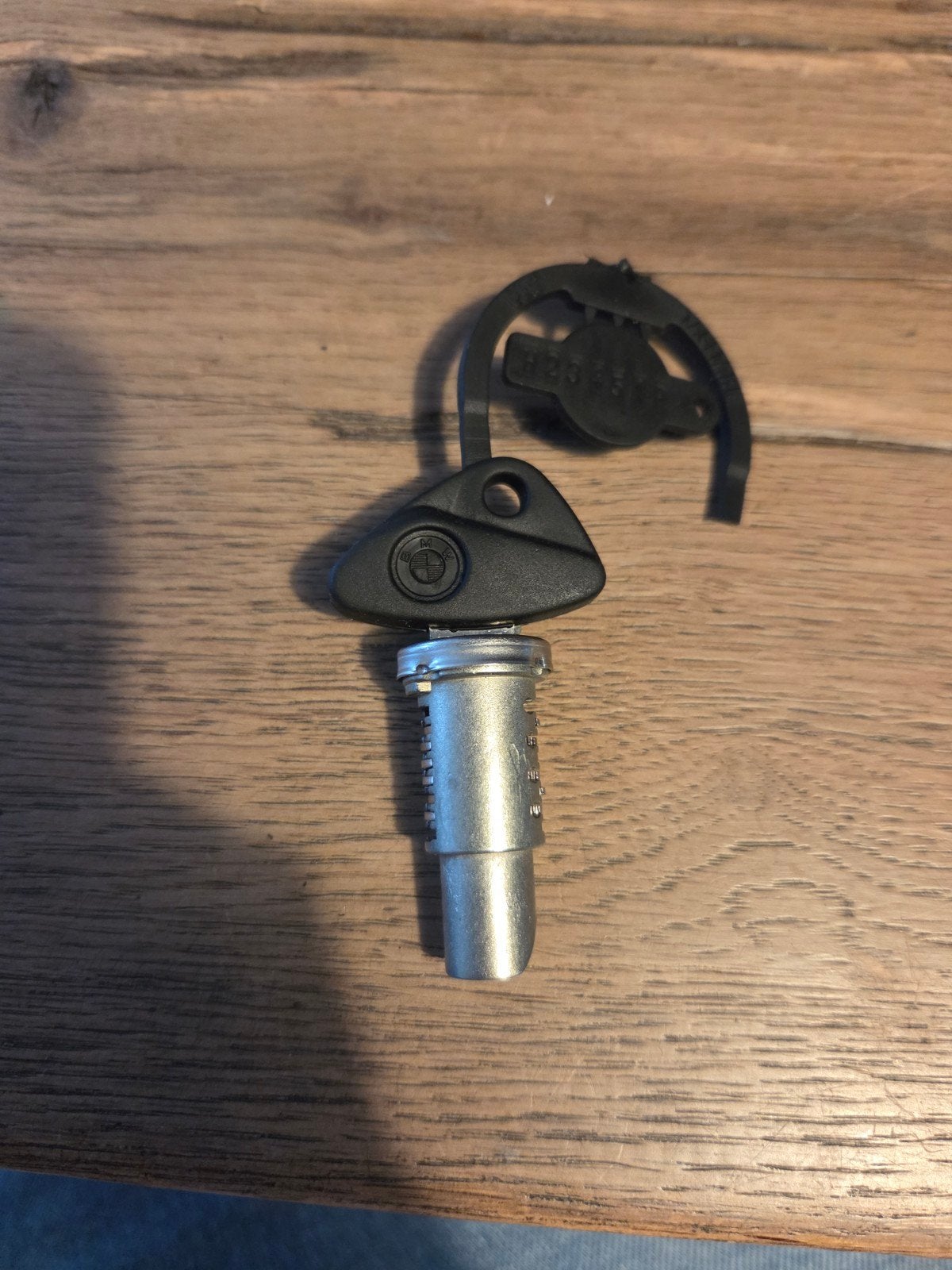 Cilinder voor BMW Topkoffer/Zijkoffer R1150RT R1100RT, Ophalen of Verzenden, Nieuw, BMW