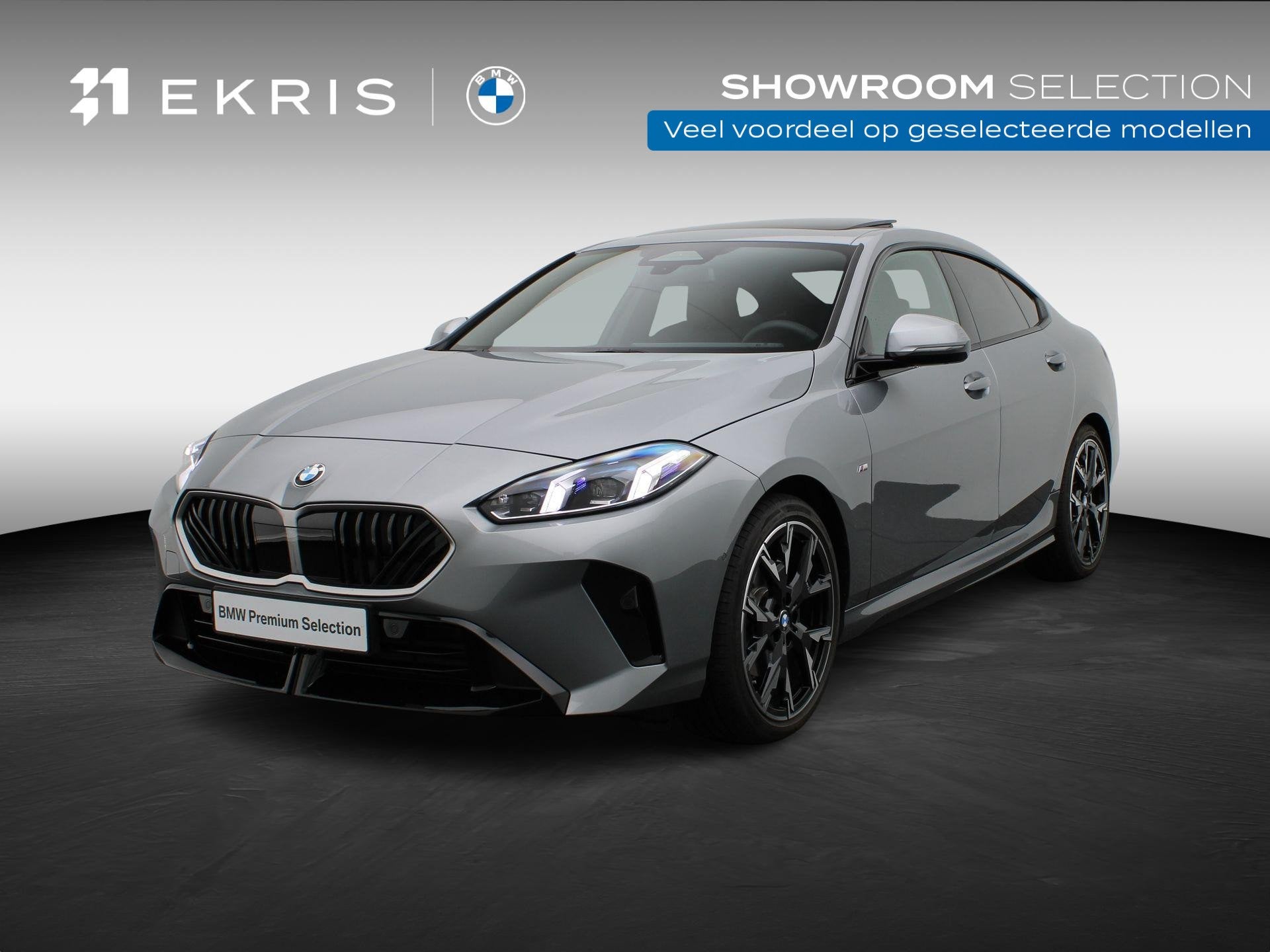 BMW 2 Serie Gran Coupé 220 M Sportpakket | Premium Pack | S, Auto's, BMW, Stof, Gebruikt, Euro 6, Met garantie (alle)